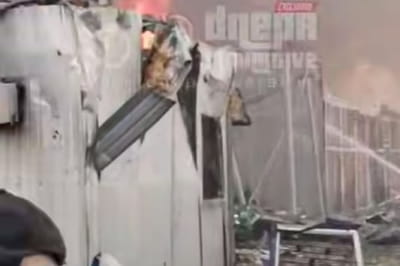 Атака на Дніпро