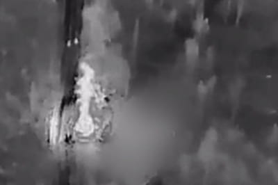 ЗСУ знищили "термінатора на гусеницях"