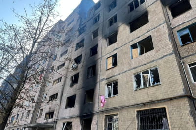 Ворожа атака