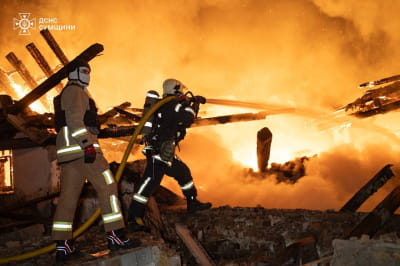 Ворожа атака