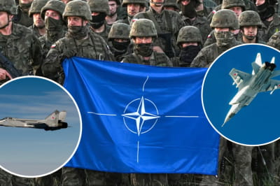 Военные НАТО