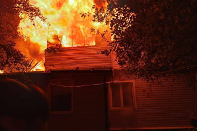 Россияне обстреляли Киевскую область