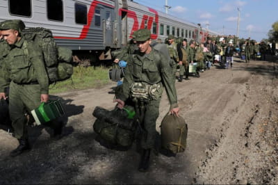 Російських солдатів кидають у "м'ясні штурми"