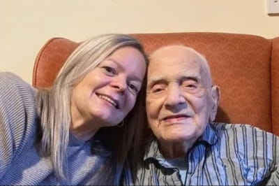 105-річний Рон Каллоу