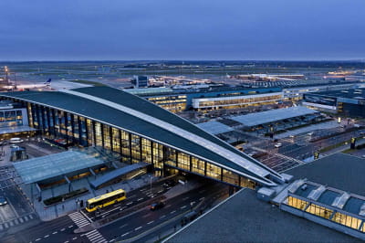 Аеропорт у Копенгагені