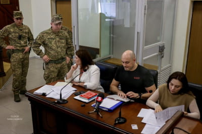 Руслан Магамедрасулов, суд, НАБУ