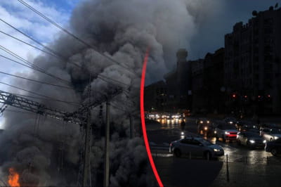 Атака на енергетику