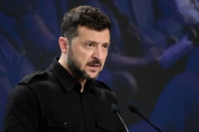 Володимир Зеленський