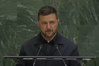 Володимир Зеленський