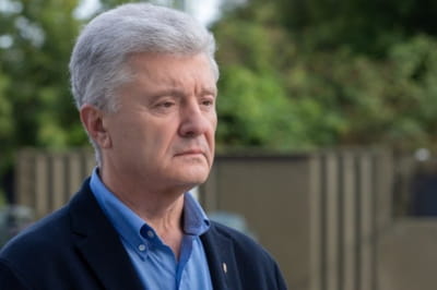 Петр Порошенко