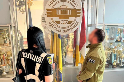 Слідчі поліції викрили махінації з вагонами "Укрзалізниці"