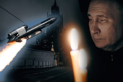 Блэкаут, путин