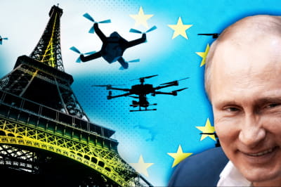 путін провокує