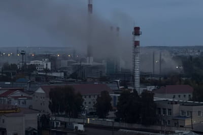 ТЭС Белгород