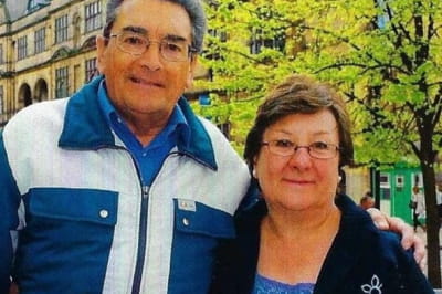 Дэвид и Сьюзан Джеффкок 