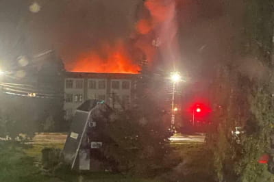 Атака на Карачевский завод "Электродеталь"