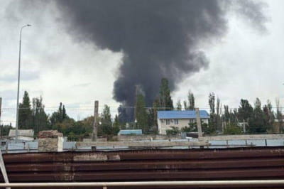 "Бавовна" в Криму