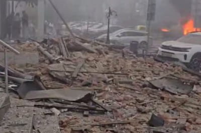 Враг атаковал Днепр 