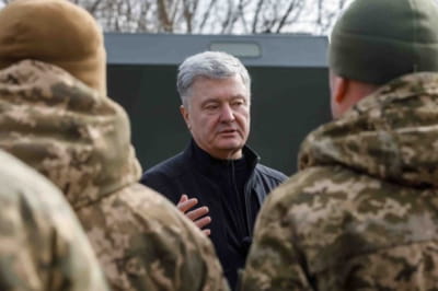 Петро Порошенко 