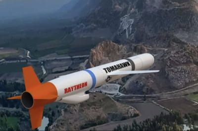 Ракета Tomahawk