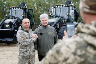 Помощь военным 