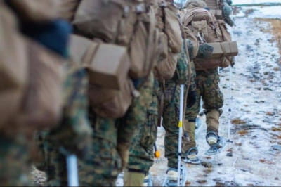 У Норвегії пропали військові 