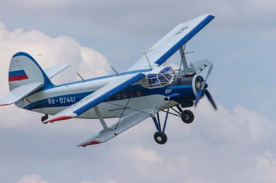 російський АН-2