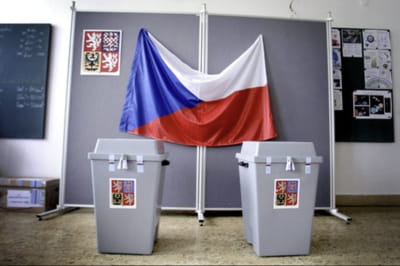 Выборы в Чехии