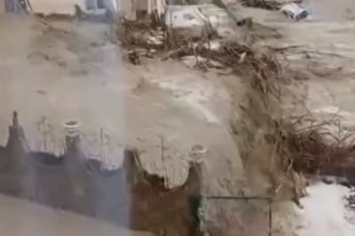 Повінь у Болгарії