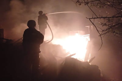 Ворог атакував Дніпропетровщину