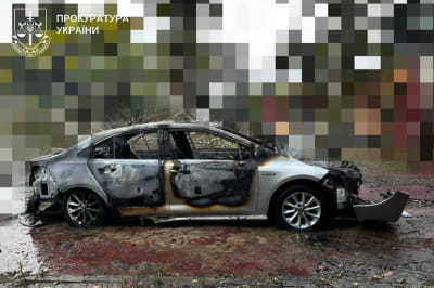 росія атакувала Херсон 