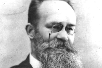 Михайло Грушевський