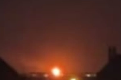 "Хлопок" на россии