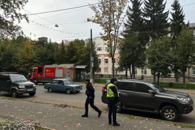 Наслідки обстрілу