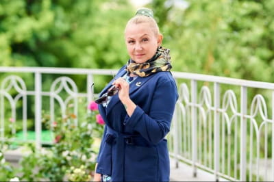 Олена Рєпіна