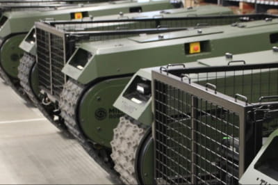 THeMIS, роботи