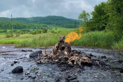 Вулкан Старуня