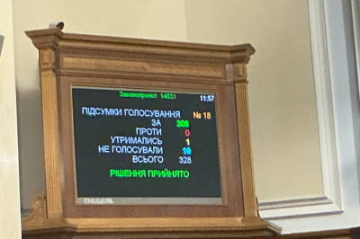 Голосування