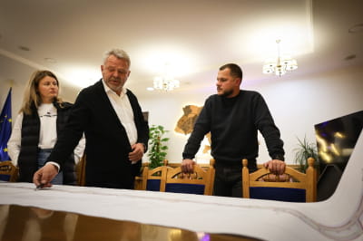 Николай Калашник