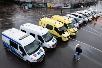 Передача медэваков