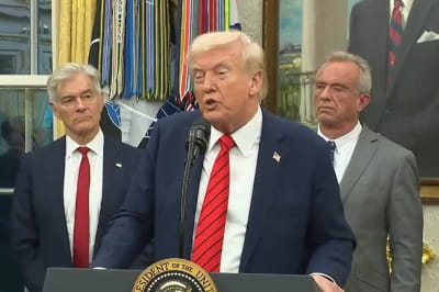 Дональд Трамп