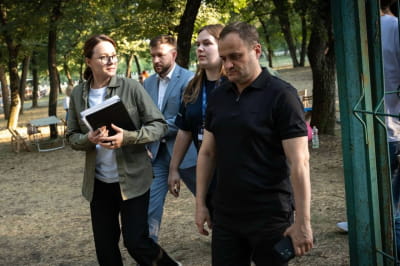 Юлия Свириденко