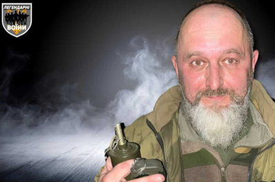 Легендарные воины