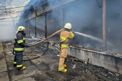 Наслідки обстрілу