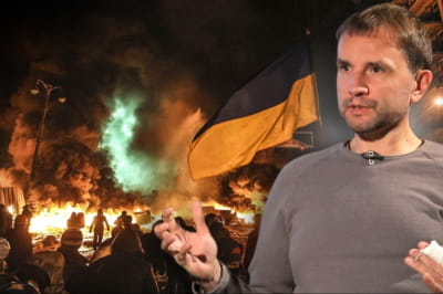 Володими В'ятрович