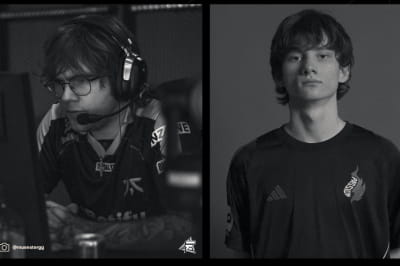 Зміни у Fnatic