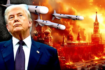 Дональд Трамп и "Томагавки"