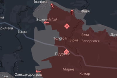 рф окупувала три населені пункти на Донеччині