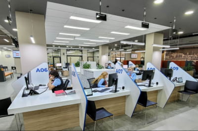 В центрах трудоустройства рф – пусто