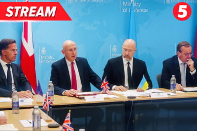 Встреча министров обороны в штаб-квартире НАТО